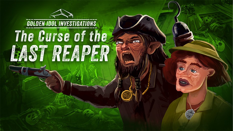 The Curse of the Last Reaper