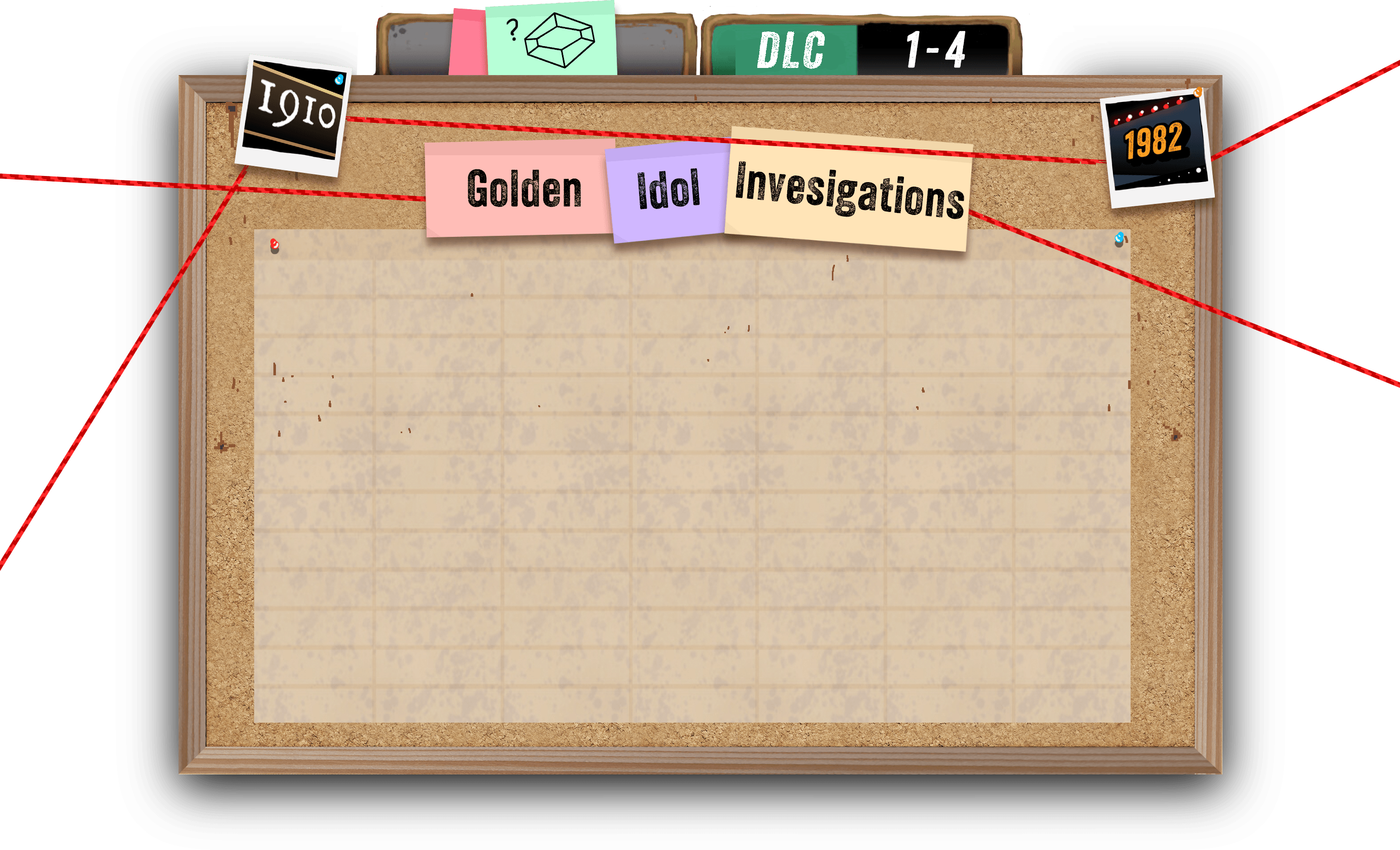 Golden Idol Investigations