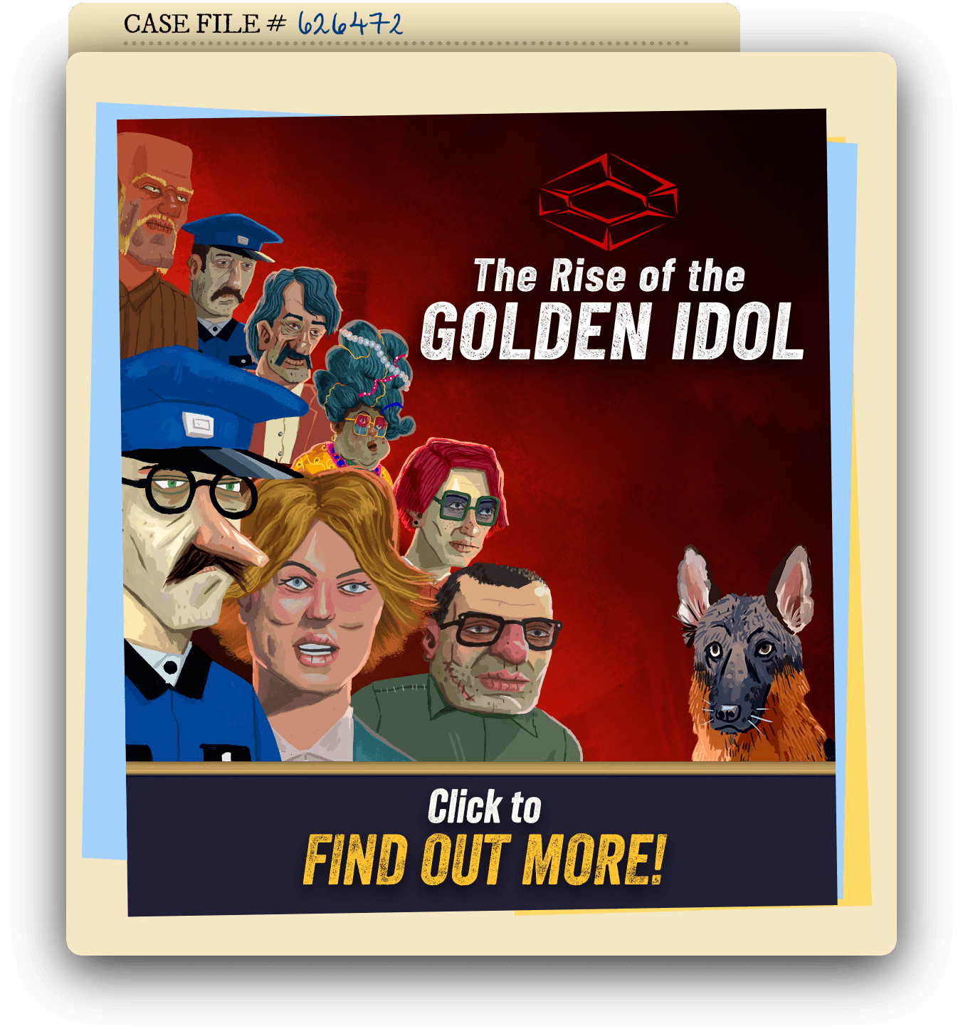 The Rise of the Golden Idol