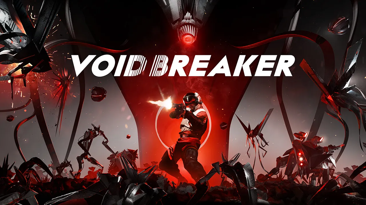 VOID/BREAKER (Voidbreaker, Void Breaker)